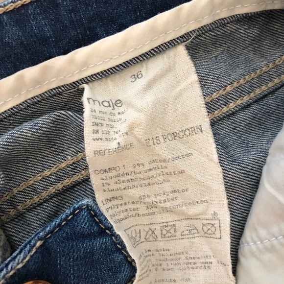 Maje Jeans - Picture 8 of 8